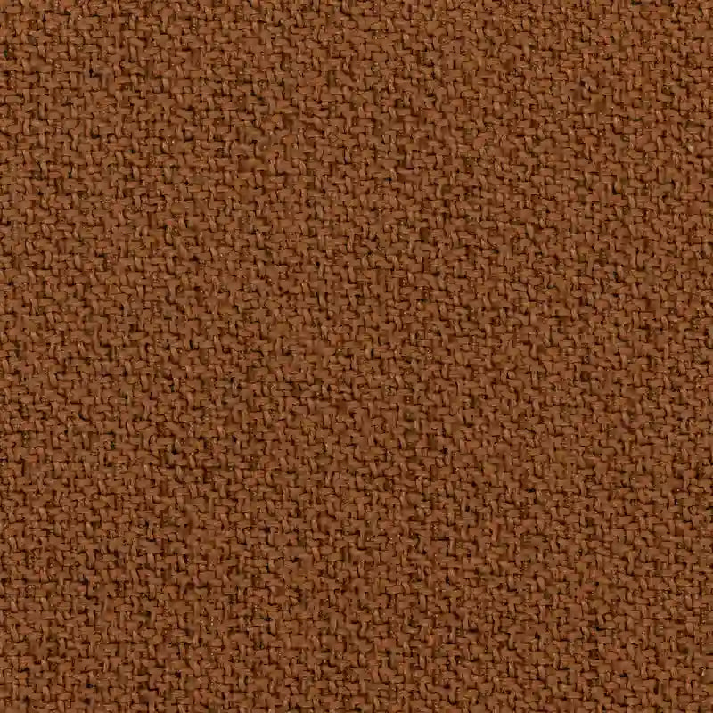 Fauteuil d'appoint pivotant rond en tissu Indigo / Olive / Burnish / Slate / Silver – Pièce unique