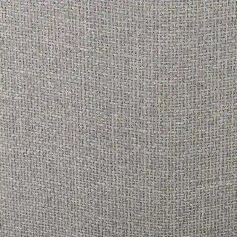 Fauteuil d'appoint pivotant rond en tissu Indigo / Olive / Burnish / Slate / Silver – Pièce unique