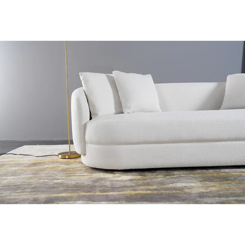 Banc de rangement en velours jaune/vert/gris foncé/blanc/noir/camel avec cadre en bois – Individuel