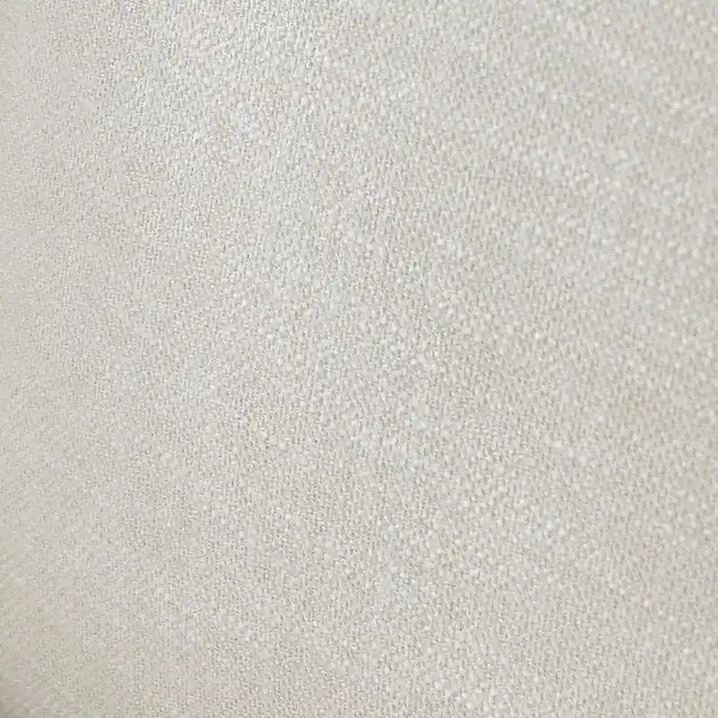 Chaise de bureau pivotante mi-dossier en lin gris / beige / vert avec roulettes – Pour 1 personne
